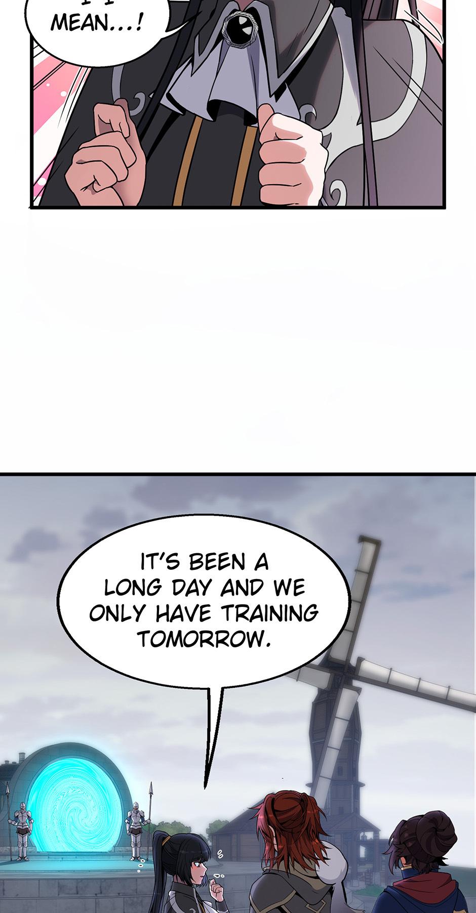 The Beginning After the End Chap 216 - Next Chap 217