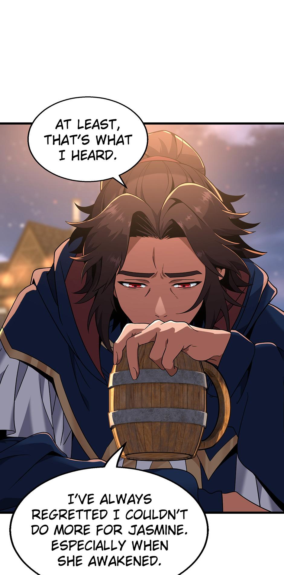 The Beginning After the End Chap 216 - Next Chap 217