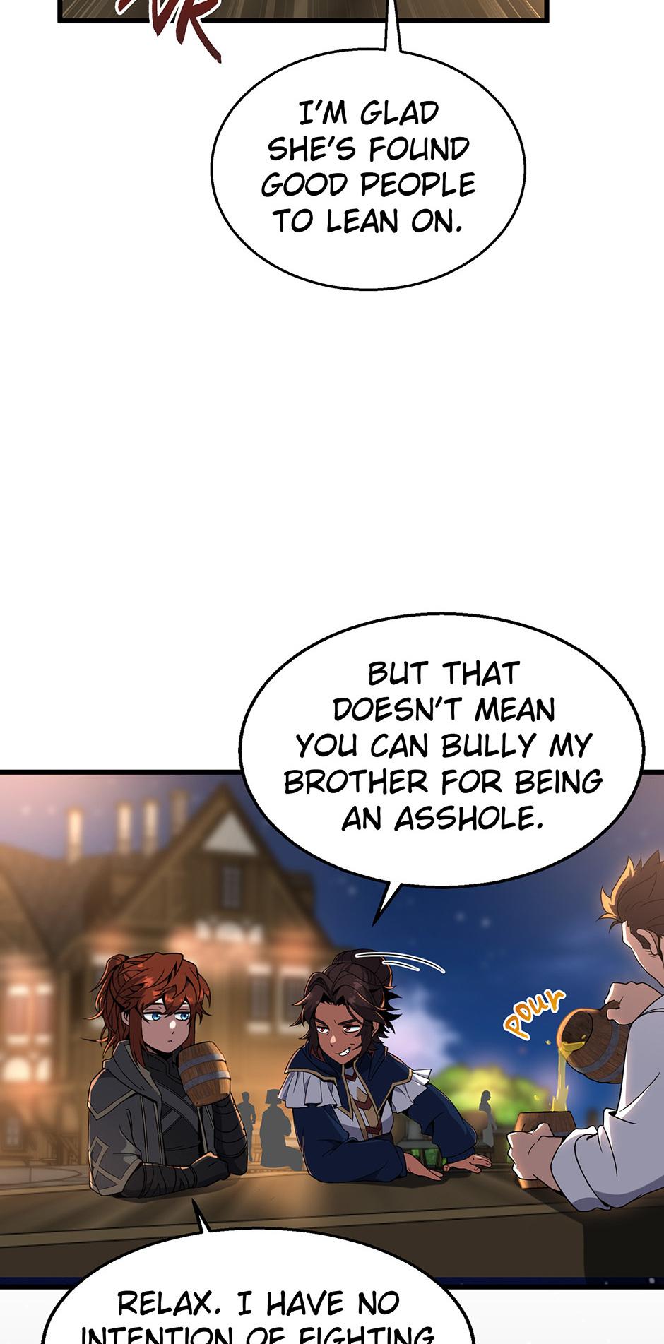 The Beginning After the End Chap 216 - Next Chap 217