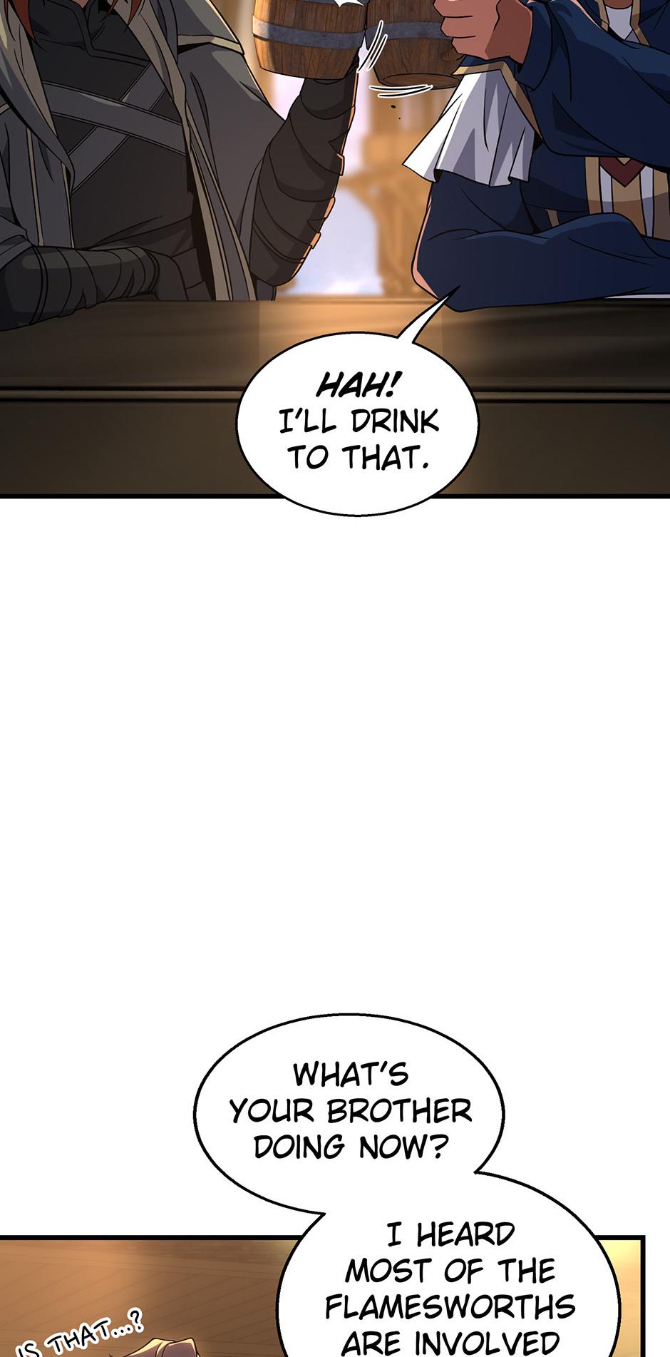 The Beginning After the End Chap 216 - Next Chap 217