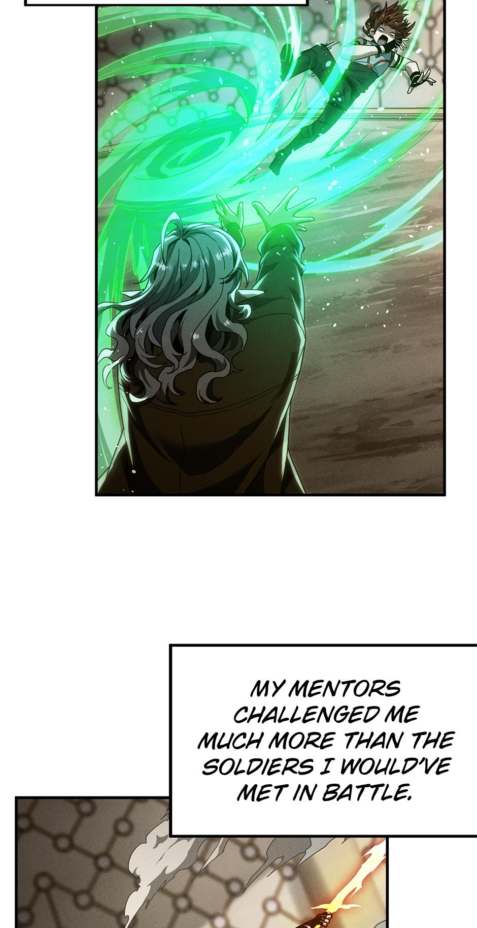 The Beginning After the End Chap 218 - Next Chap 219