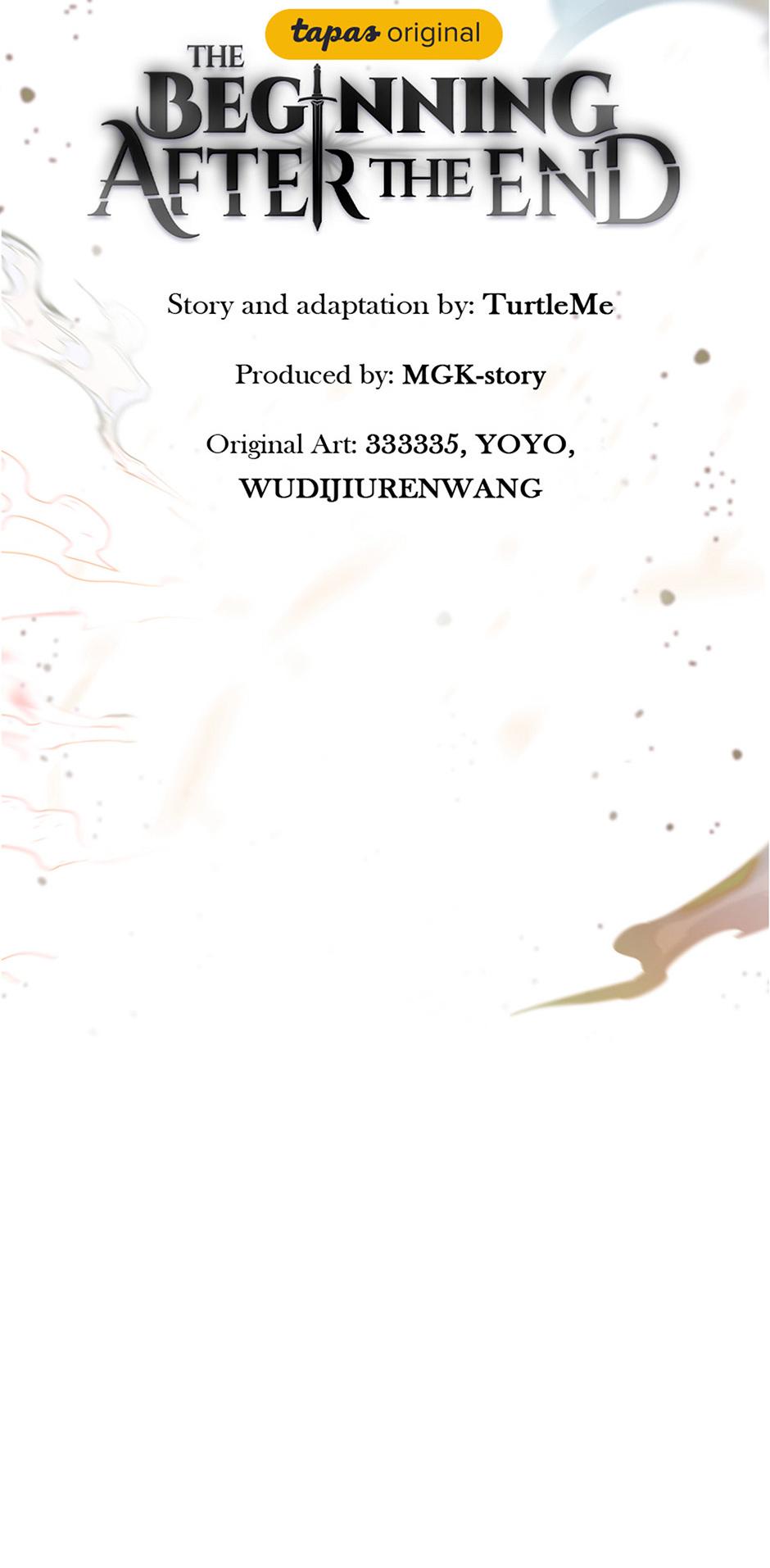 The Beginning After the End Chap 218 - Next Chap 219