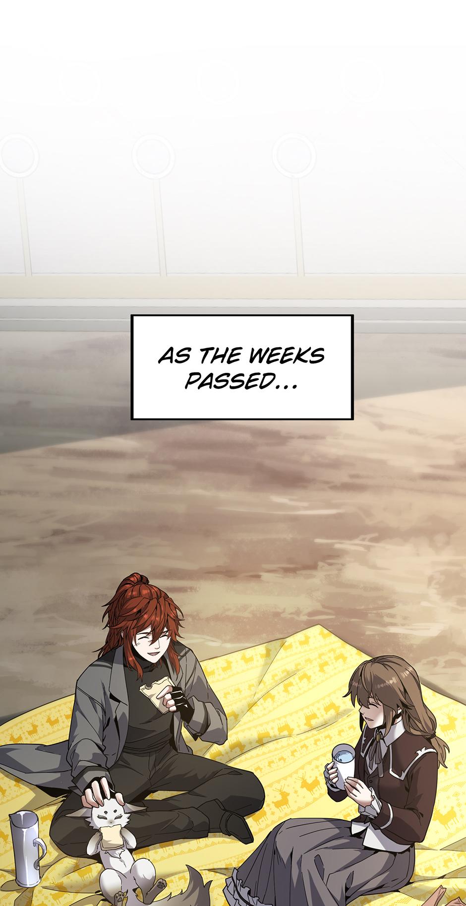 The Beginning After the End Chap 218 - Next Chap 219