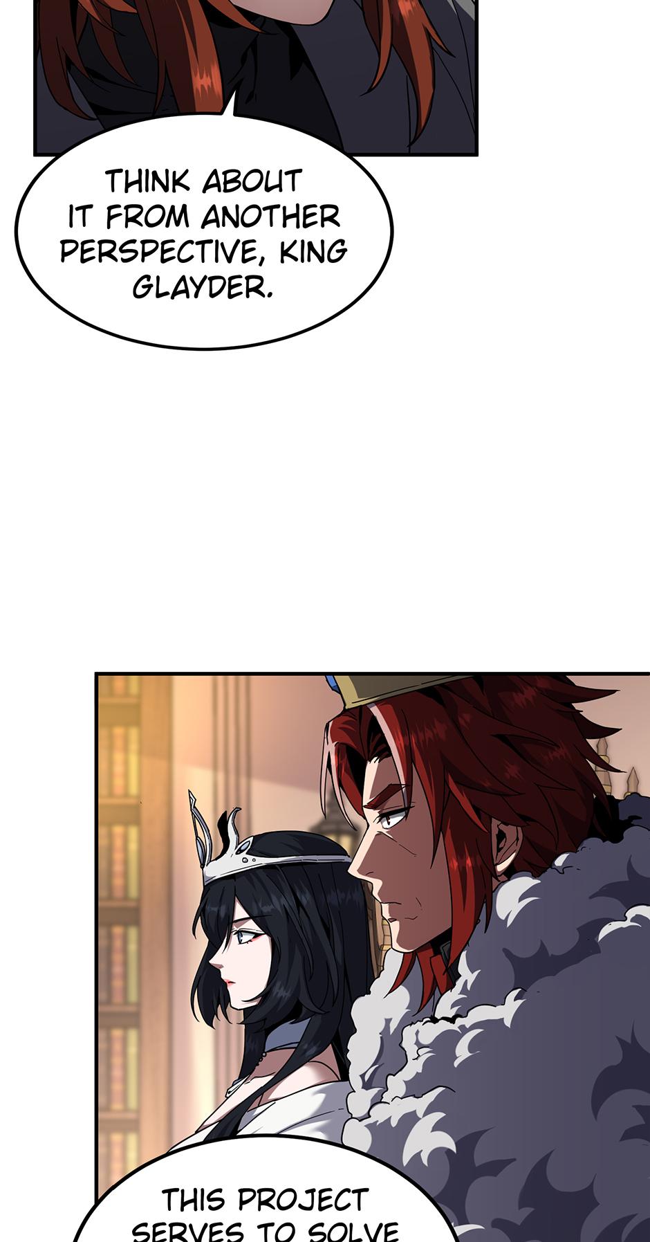 The Beginning After the End Chap 218 - Next Chap 219