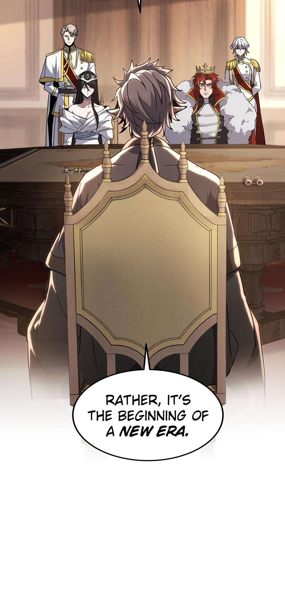 The Beginning After the End Chap 218 - Next Chap 219