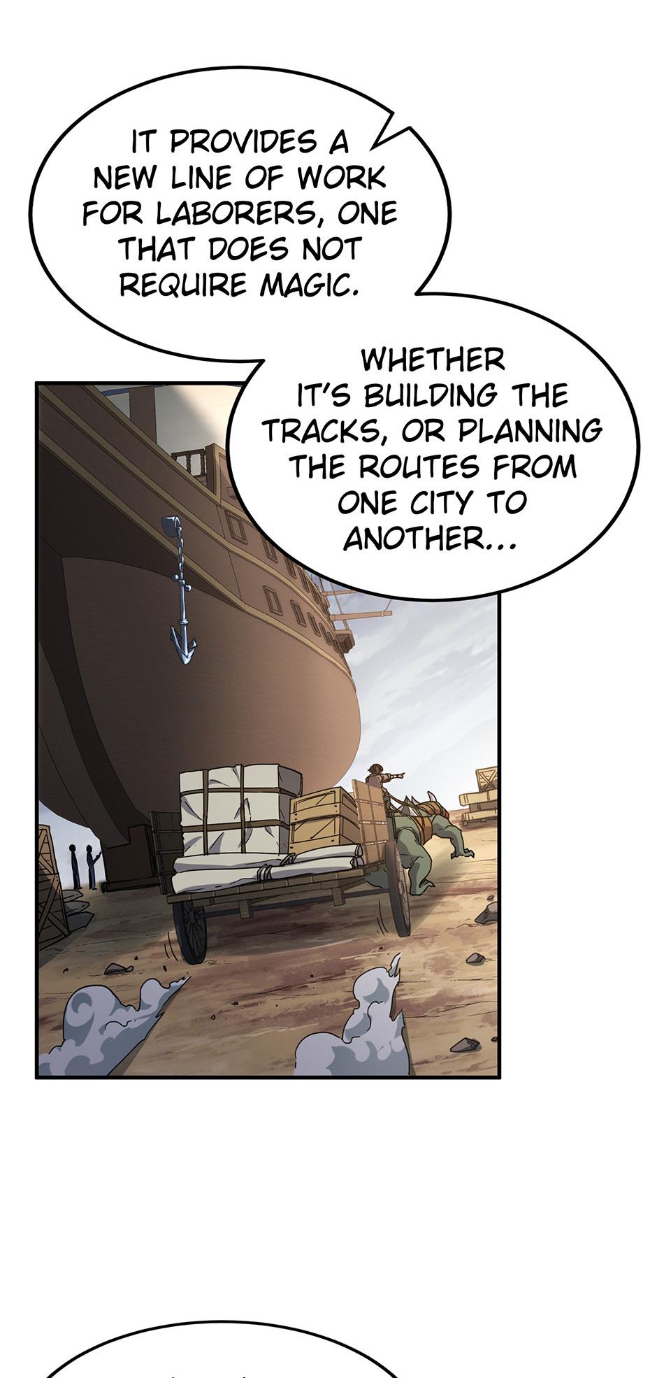 The Beginning After the End Chap 218 - Next Chap 219