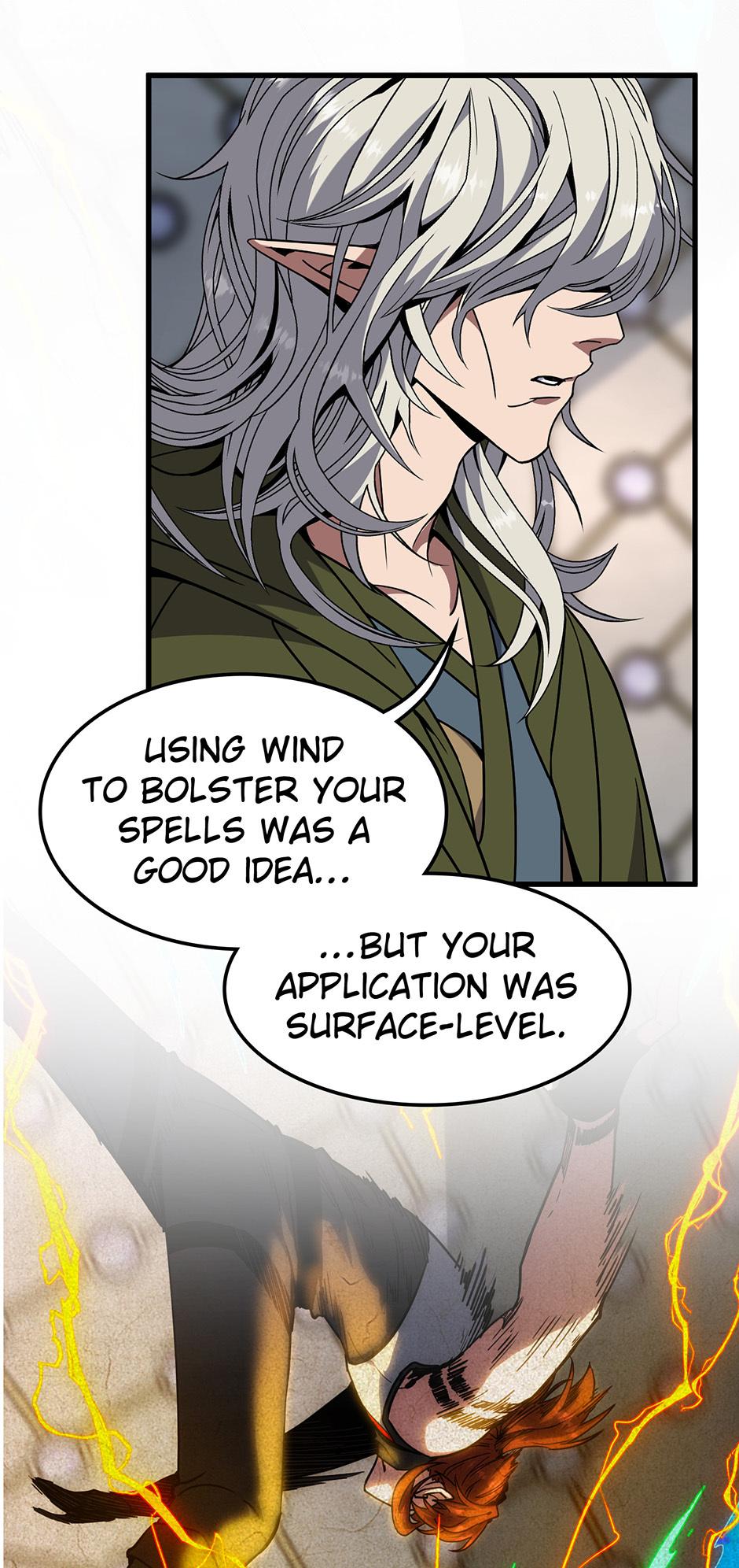 The Beginning After the End Chap 218 - Next Chap 219