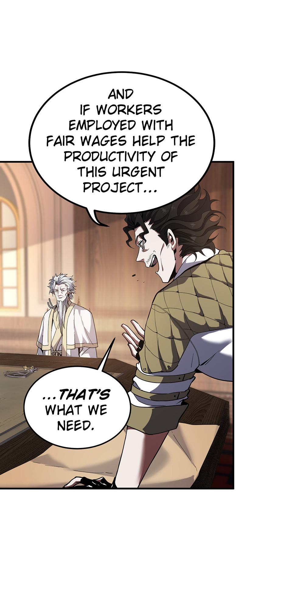 The Beginning After the End Chap 218 - Next Chap 219