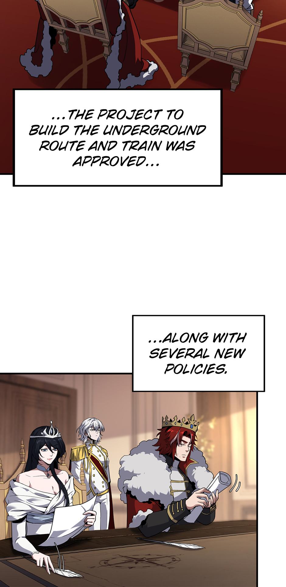 The Beginning After the End Chap 218 - Next Chap 219