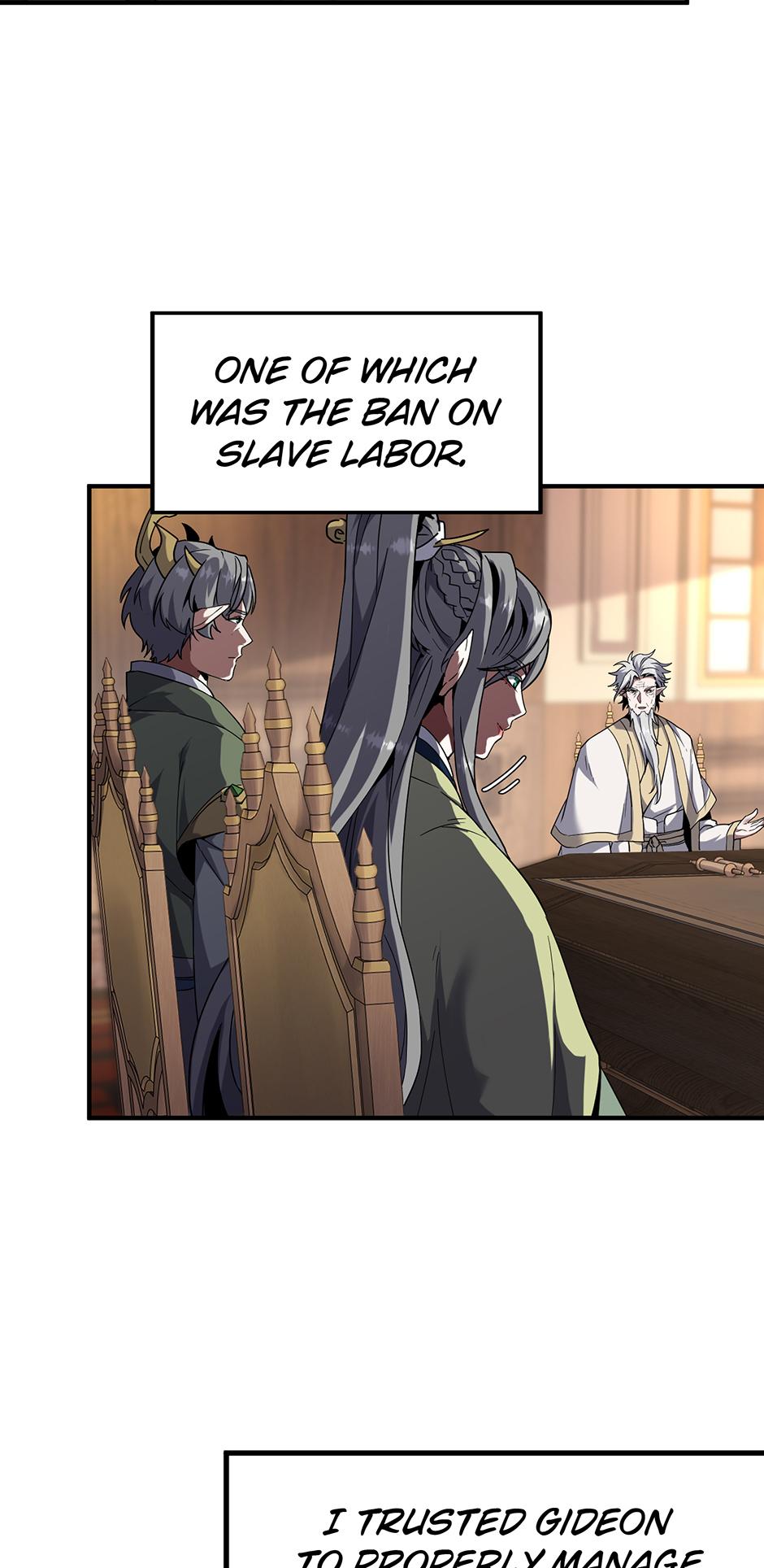 The Beginning After the End Chap 218 - Next Chap 219