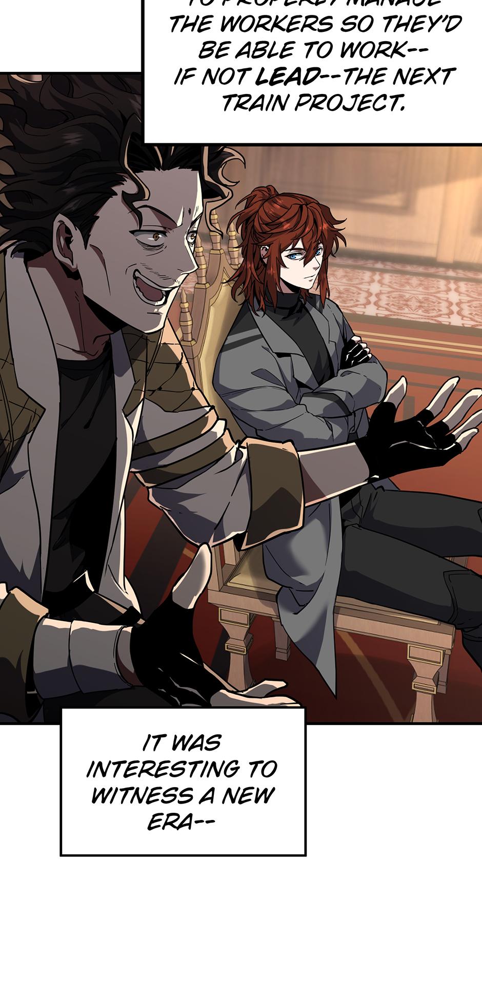 The Beginning After the End Chap 218 - Next Chap 219