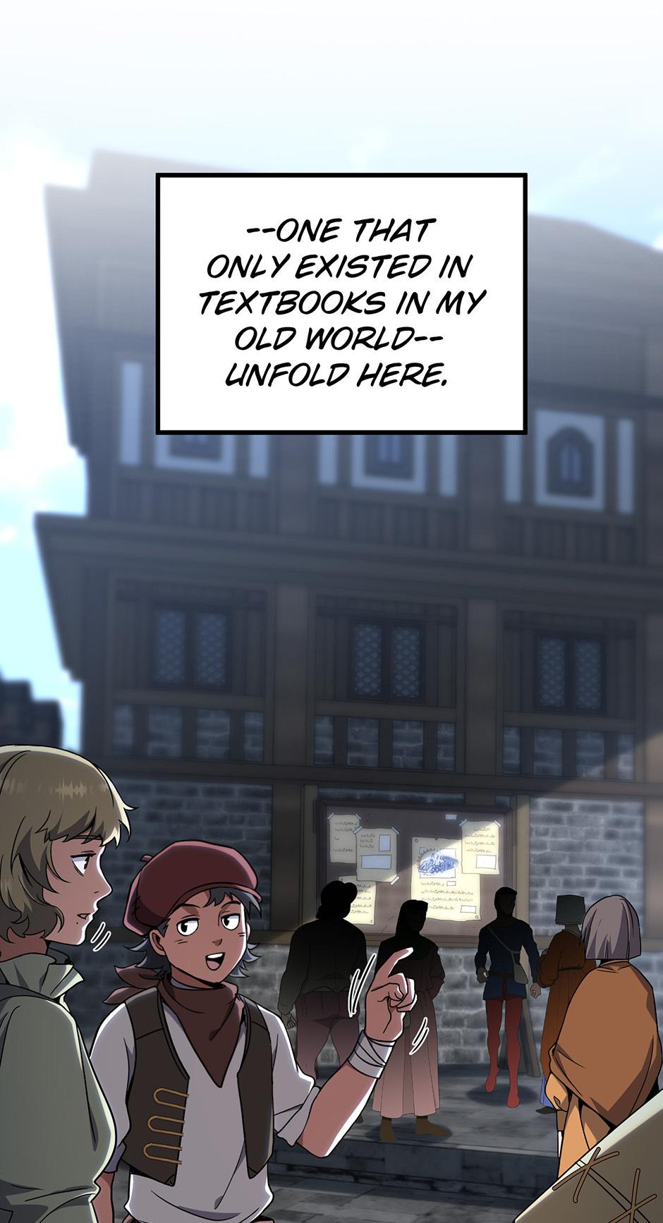 The Beginning After the End Chap 218 - Next Chap 219