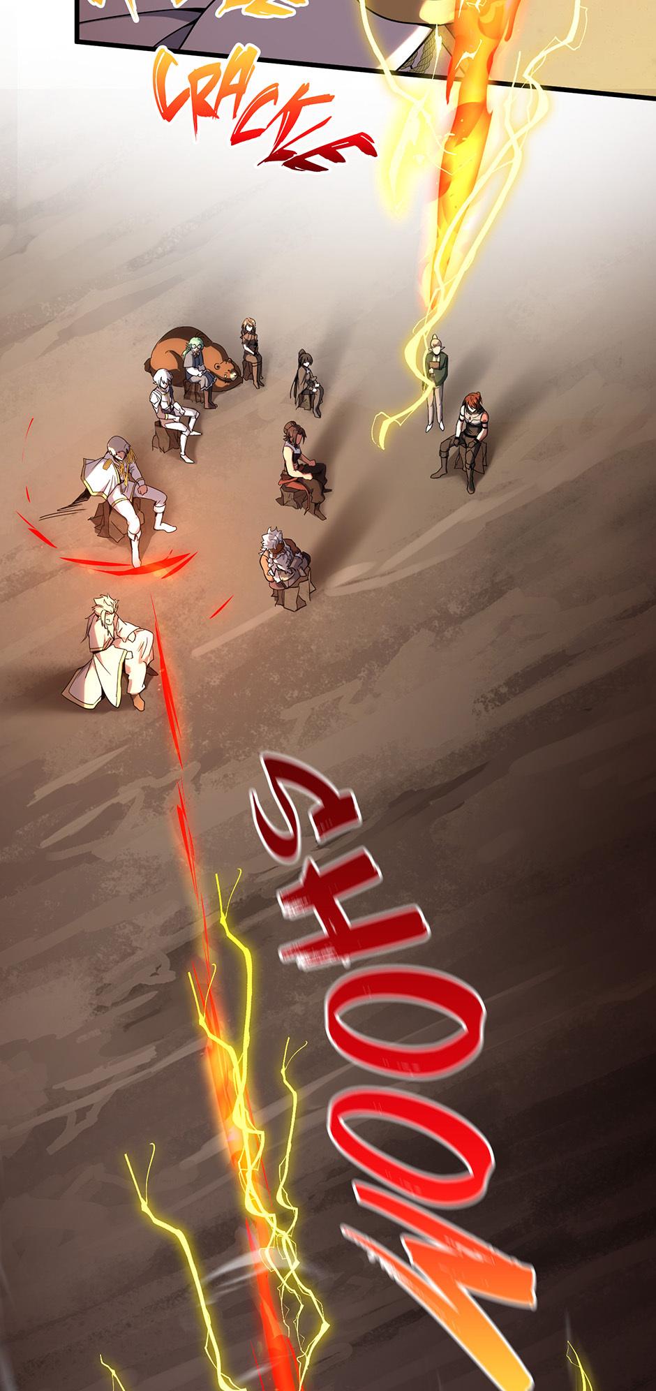 The Beginning After the End Chap 218 - Next Chap 219