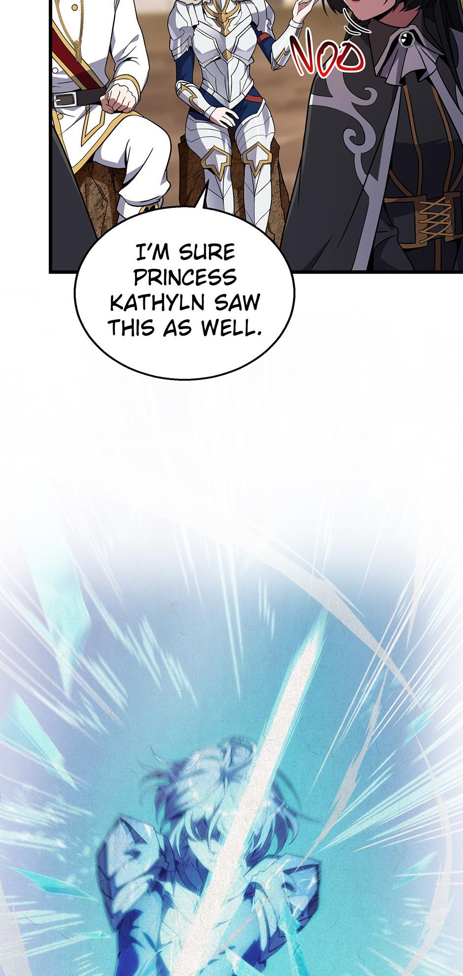 The Beginning After the End Chap 218 - Next Chap 219