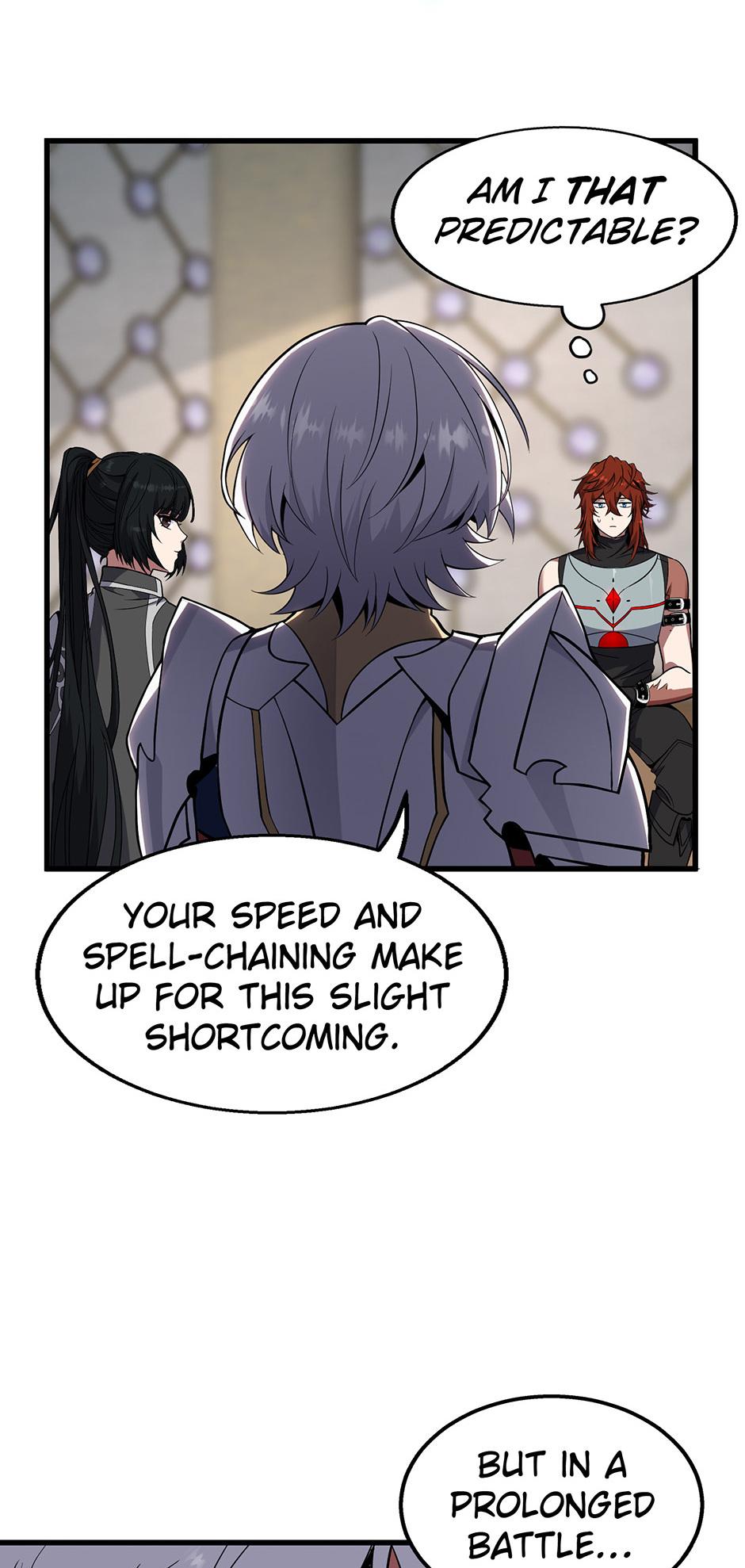 The Beginning After the End Chap 218 - Next Chap 219