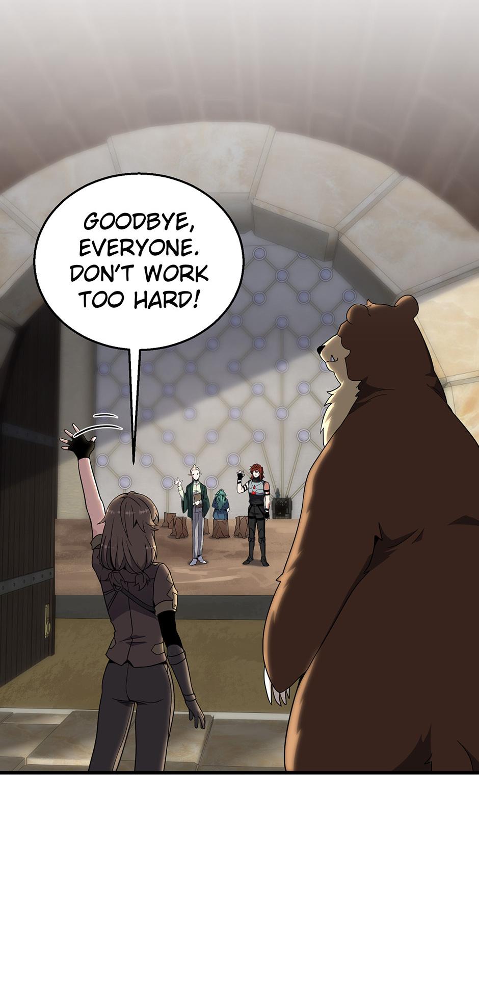 The Beginning After the End Chap 218 - Next Chap 219