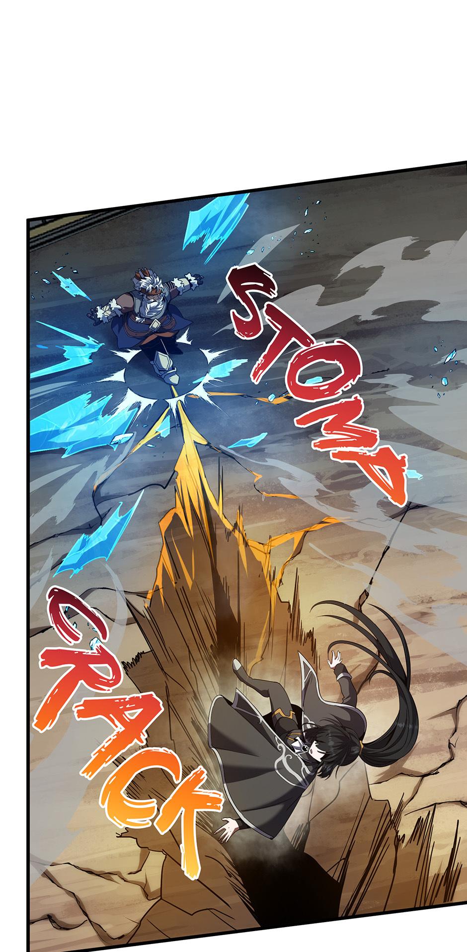 The Beginning After the End Chap 219 - Next Chap 220