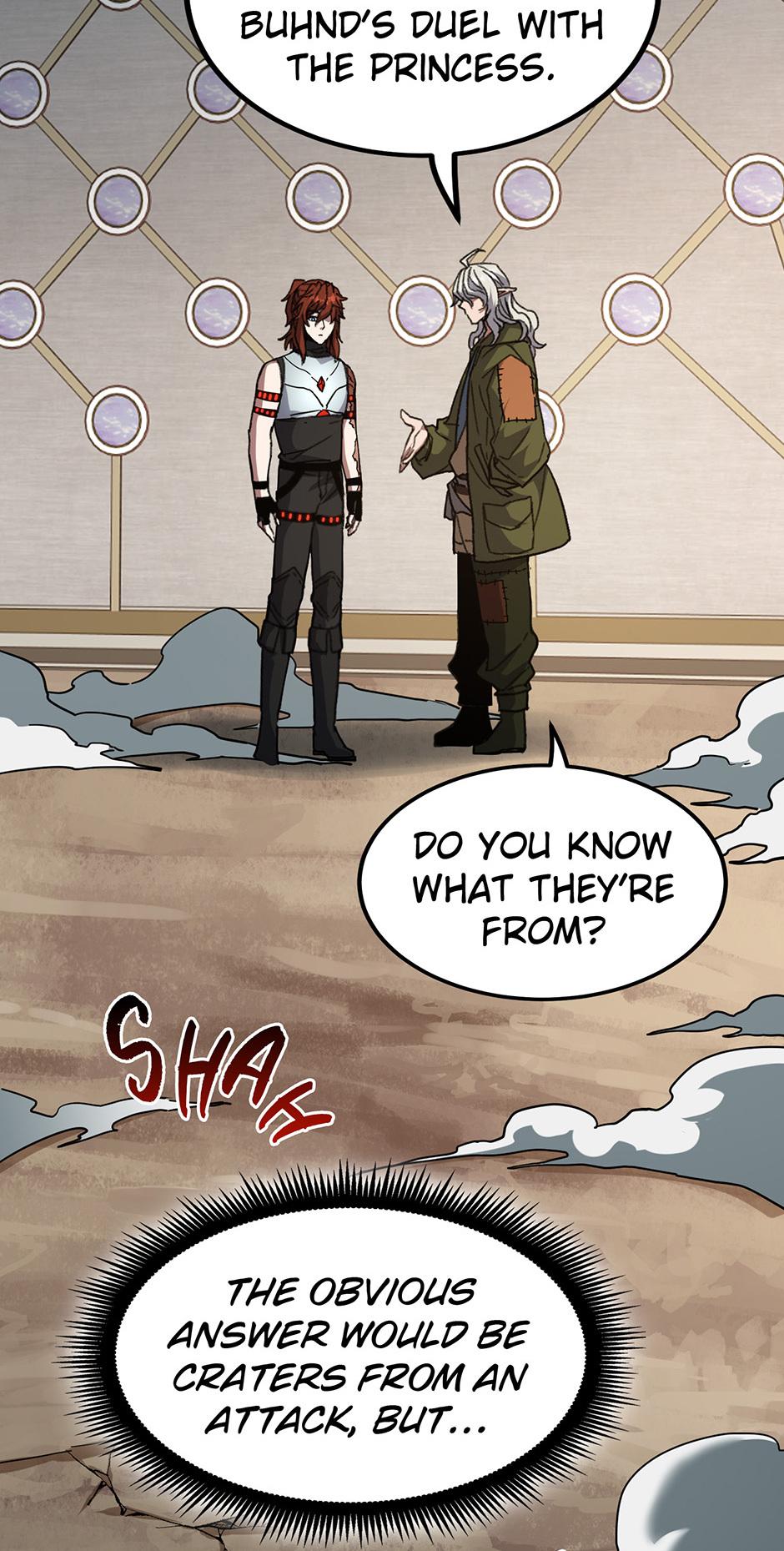 The Beginning After the End Chap 219 - Next Chap 220