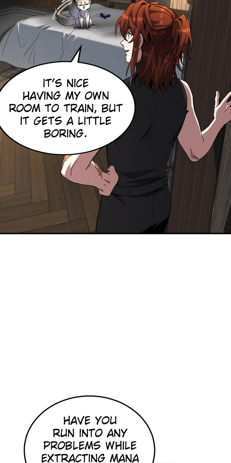 The Beginning After the End Chap 219 - Next Chap 220