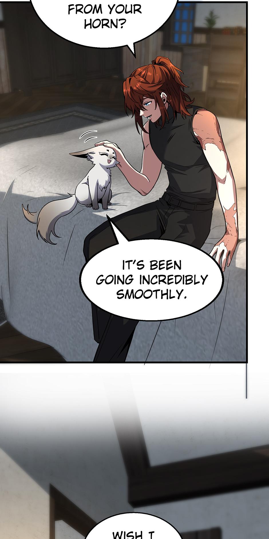 The Beginning After the End Chap 219 - Next Chap 220