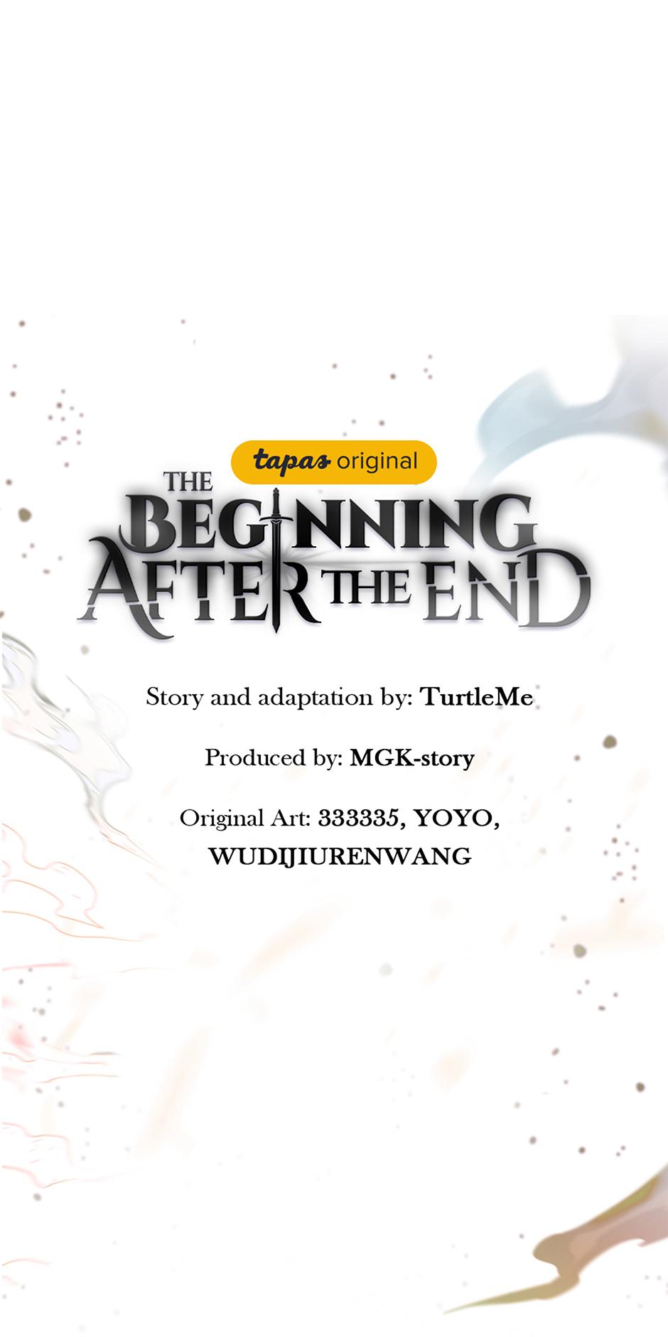 The Beginning After the End Chap 219 - Next Chap 220