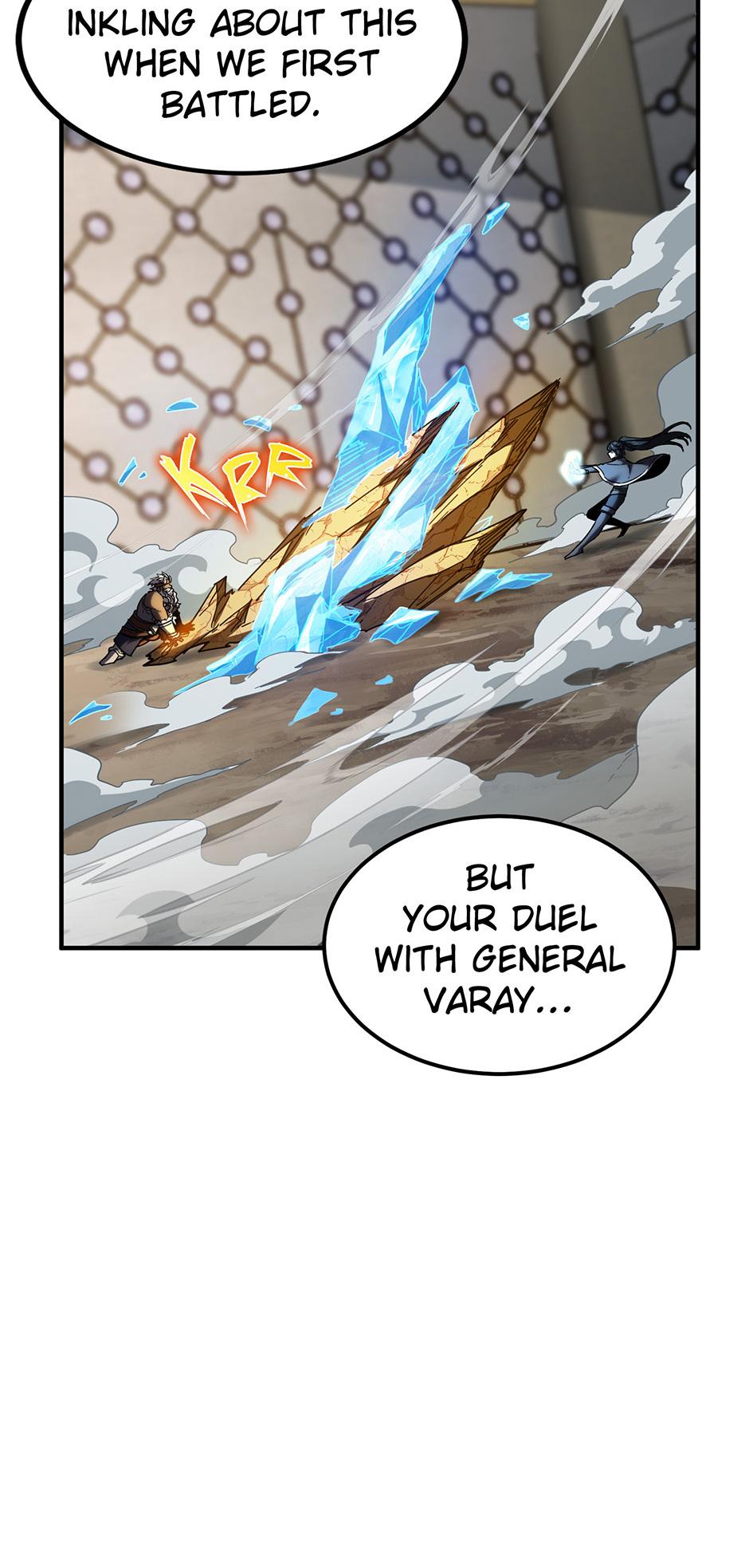 The Beginning After the End Chap 219 - Next Chap 220