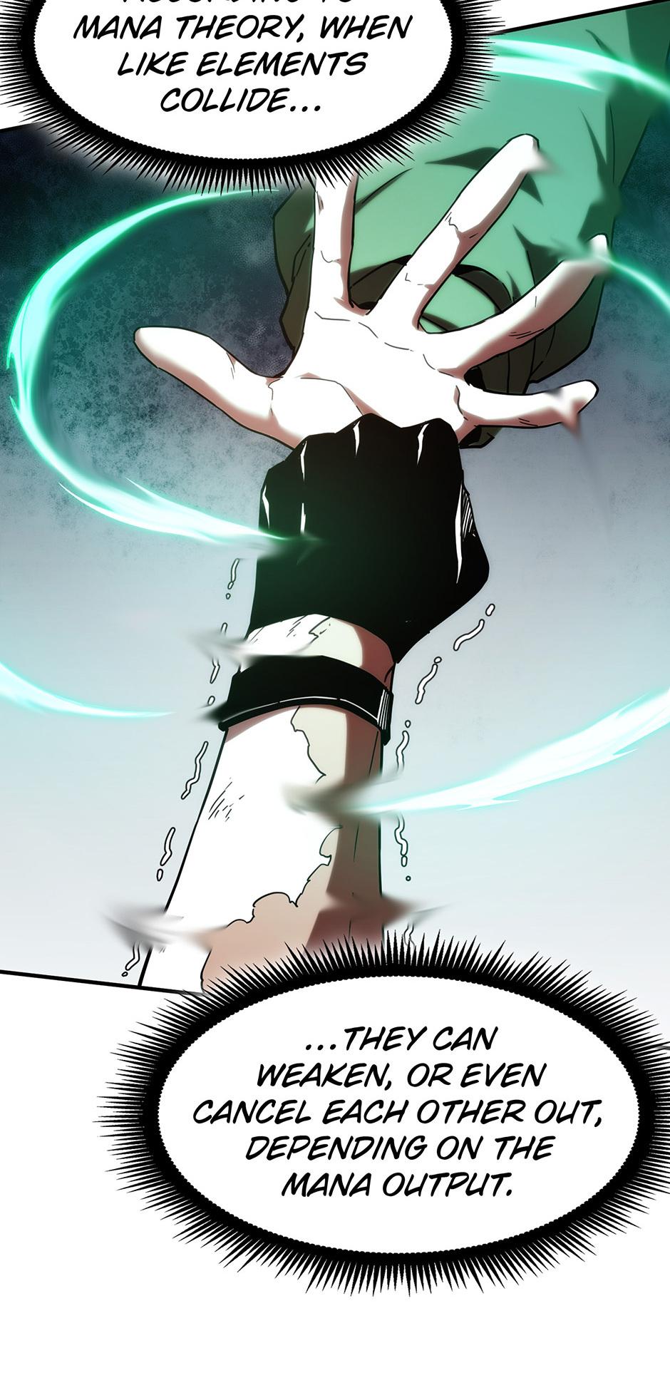 The Beginning After the End Chap 219 - Next Chap 220