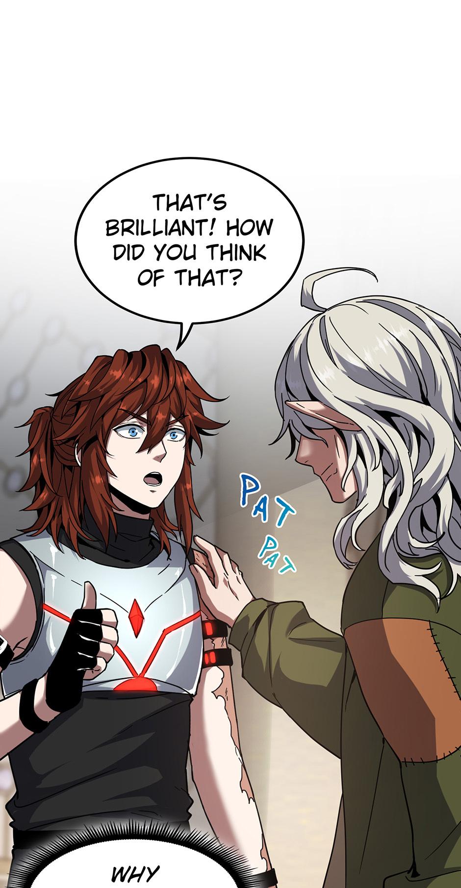 The Beginning After the End Chap 219 - Next Chap 220