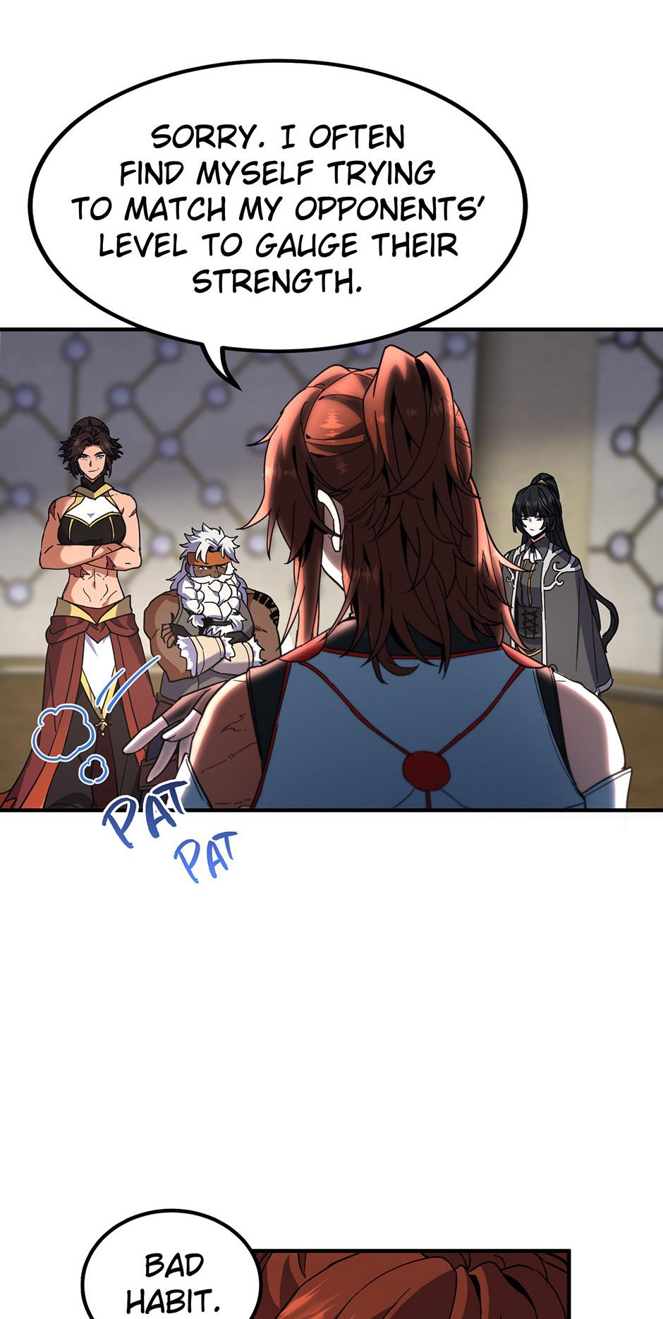 The Beginning After the End Chap 210 - Next Chap 211