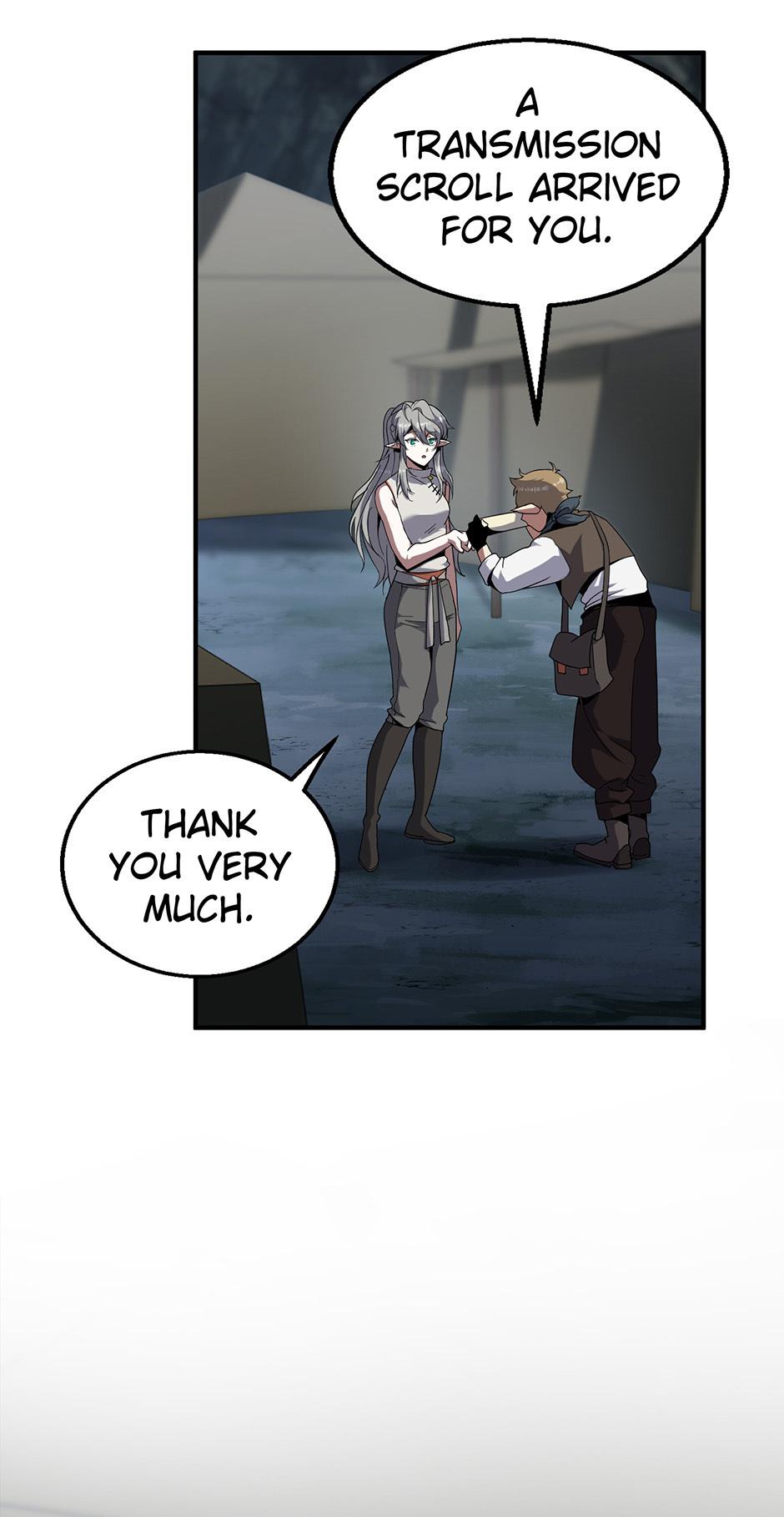 The Beginning After the End Chap 210 - Next Chap 211