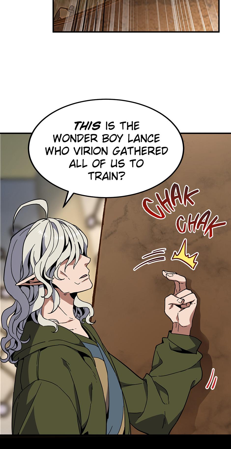 The Beginning After the End Chap 210 - Next Chap 211