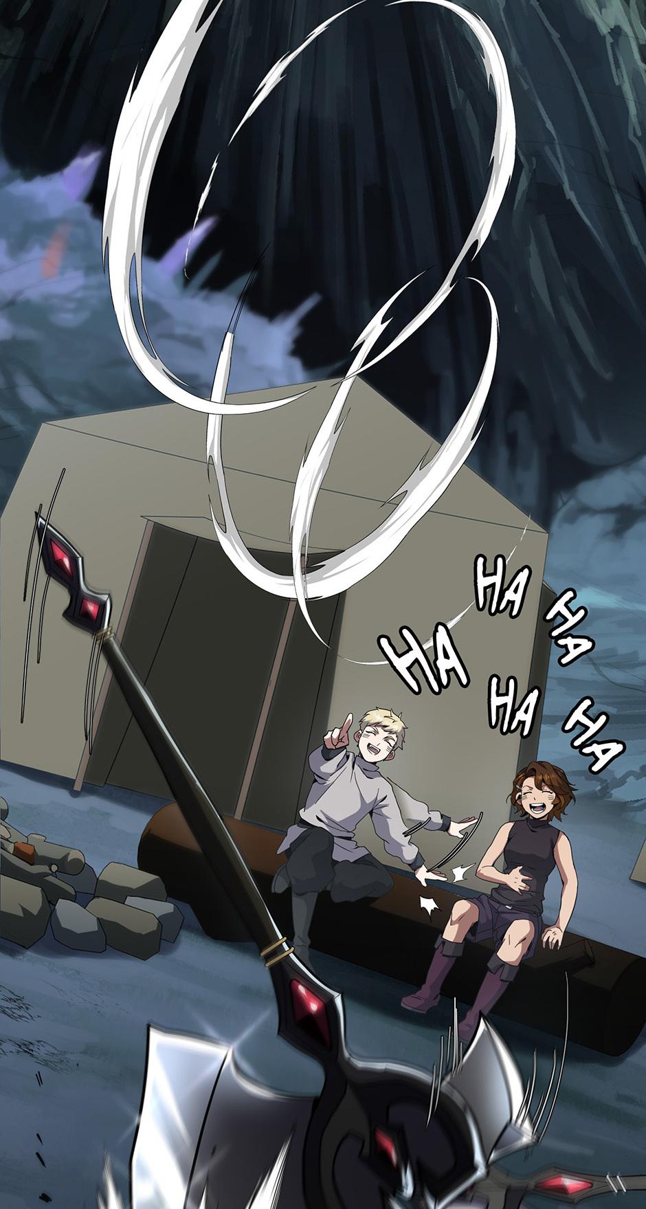 The Beginning After the End Chap 210 - Next Chap 211