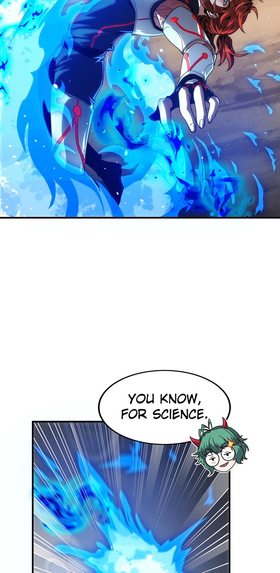 The Beginning After the End Chap 210 - Next Chap 211