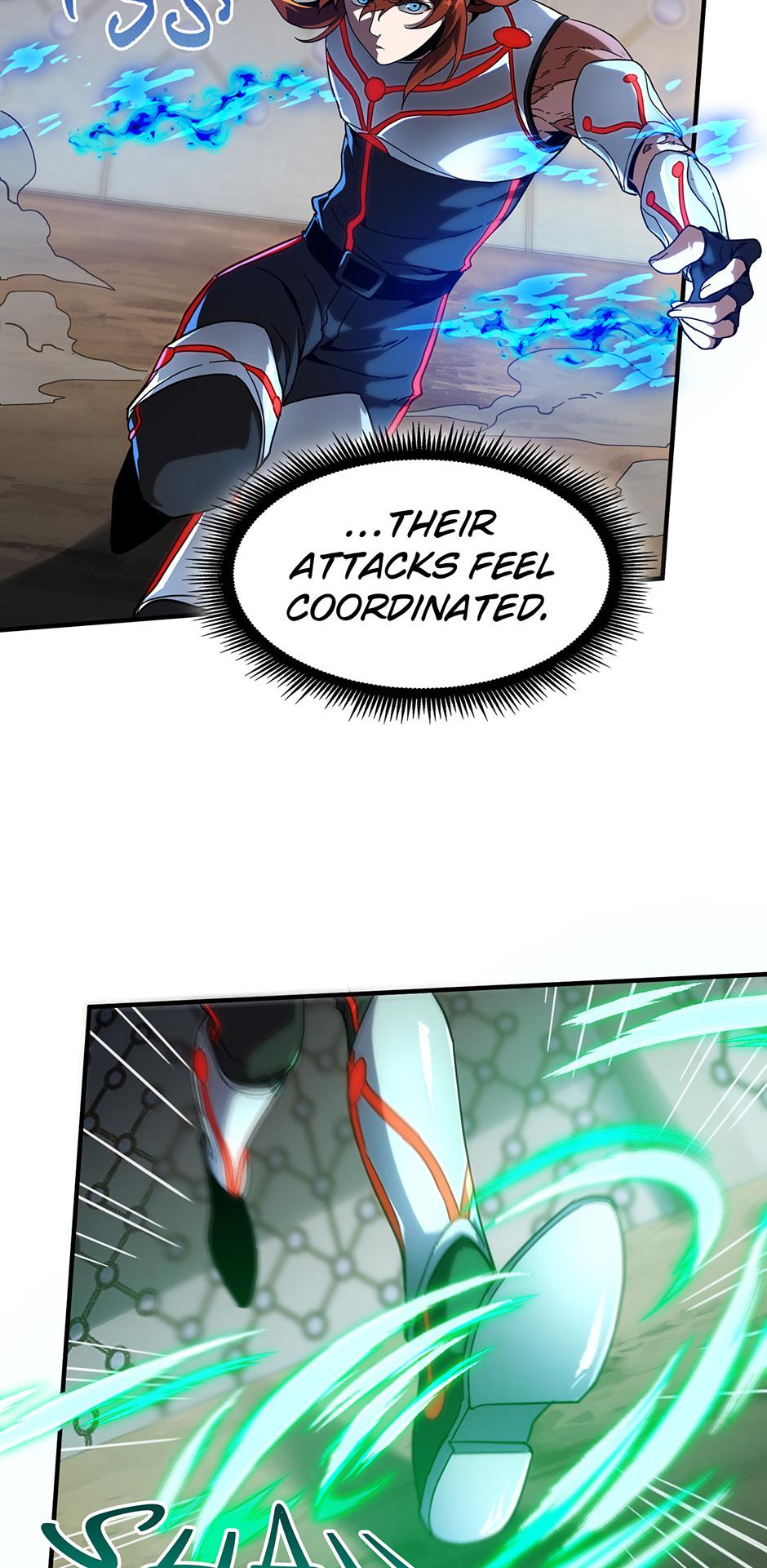 The Beginning After the End Chap 210 - Next Chap 211