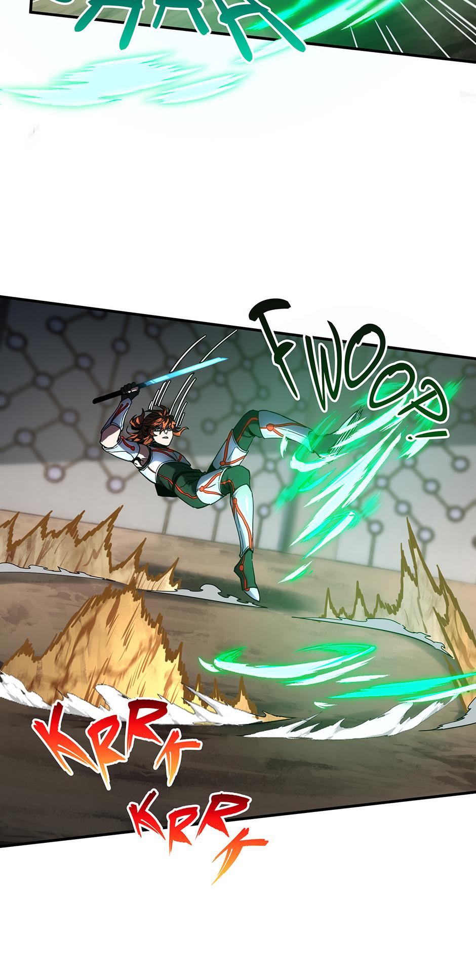 The Beginning After the End Chap 210 - Next Chap 211