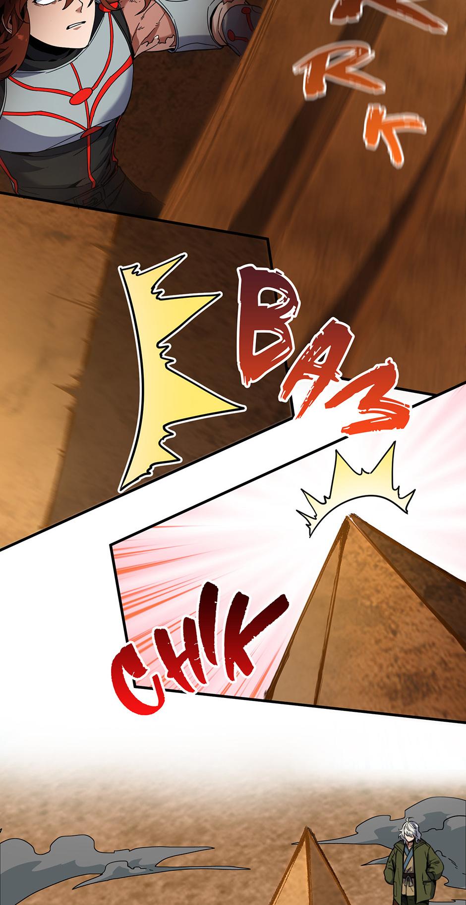 The Beginning After the End Chap 210 - Next Chap 211