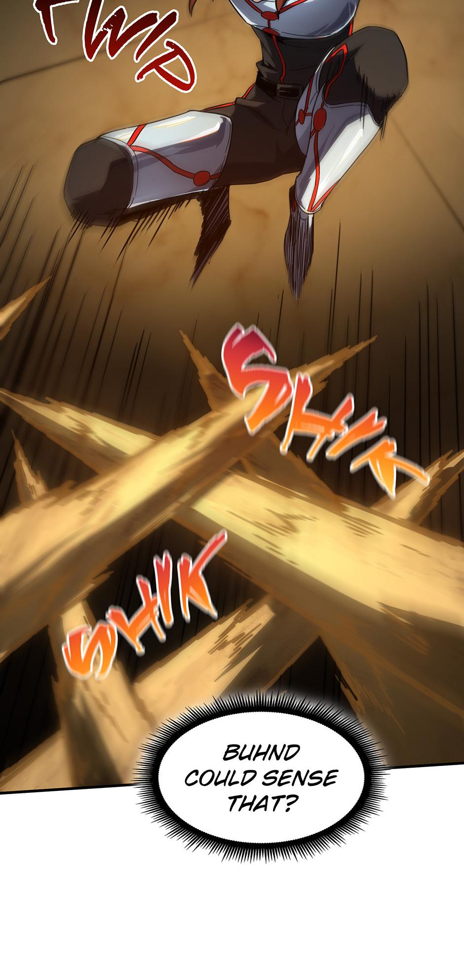 The Beginning After the End Chap 210 - Next Chap 211