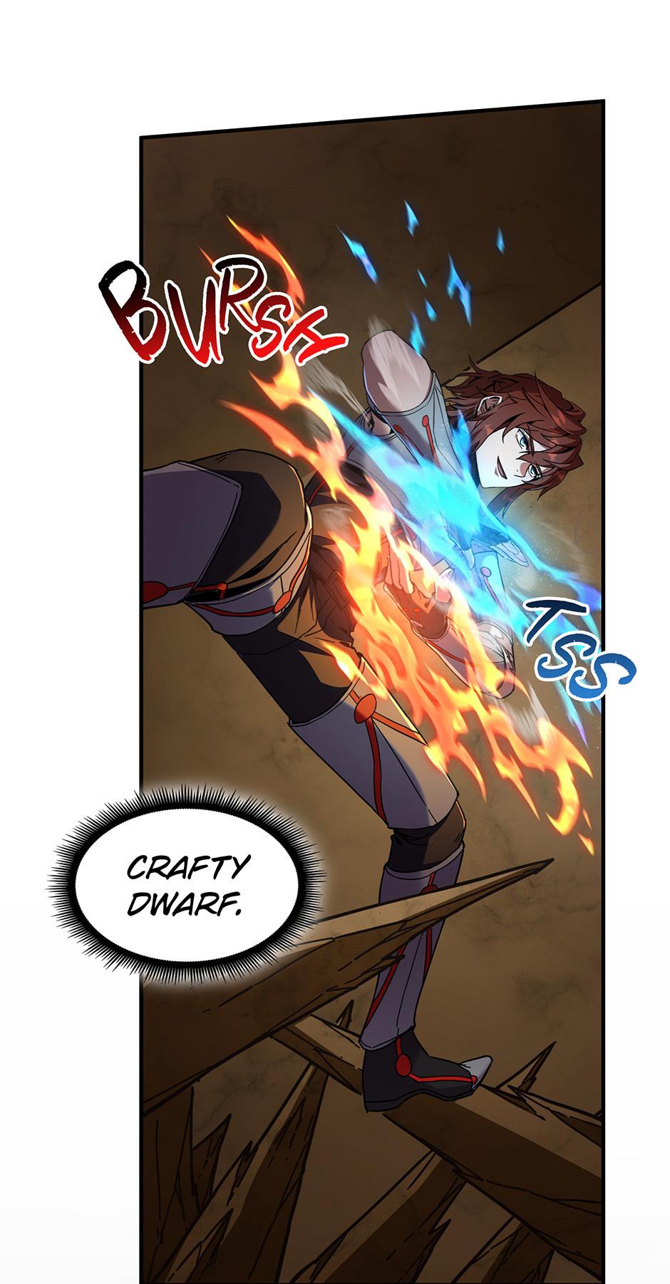 The Beginning After the End Chap 210 - Next Chap 211