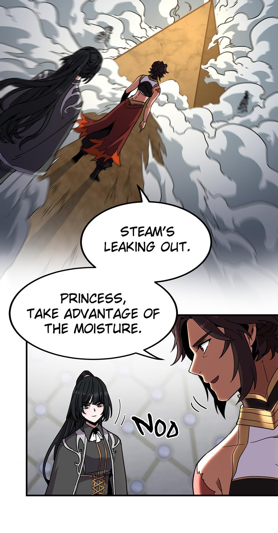 The Beginning After the End Chap 210 - Next Chap 211