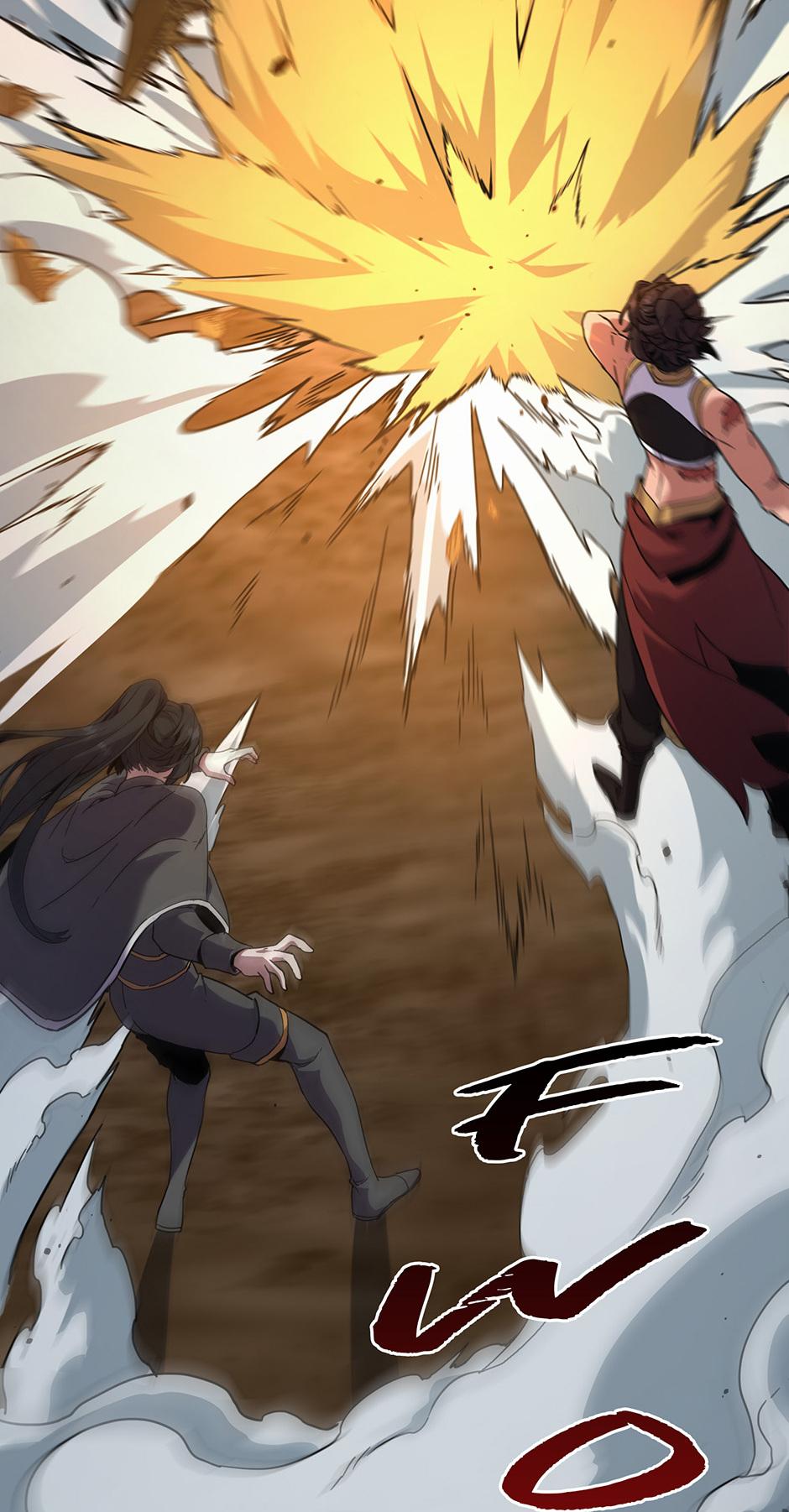The Beginning After the End Chap 210 - Next Chap 211