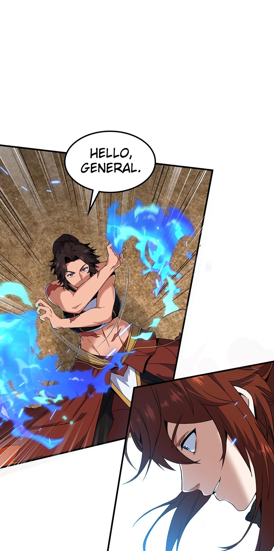 The Beginning After the End Chap 210 - Next Chap 211