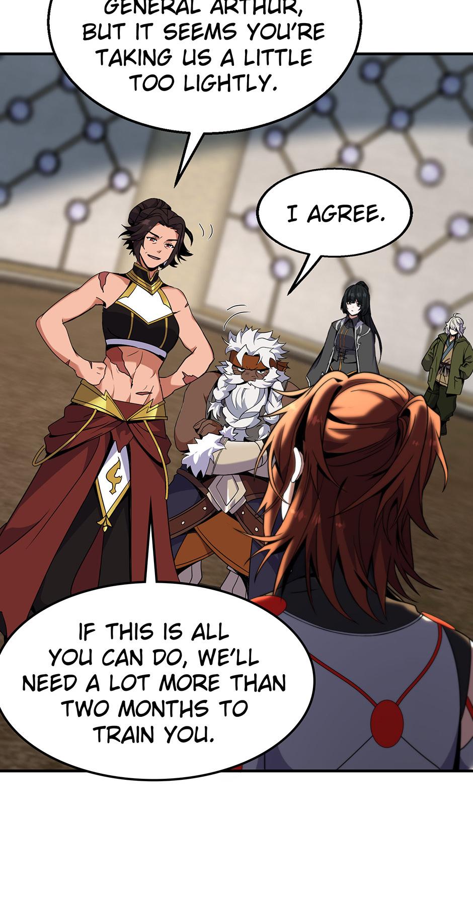 The Beginning After the End Chap 210 - Next Chap 211