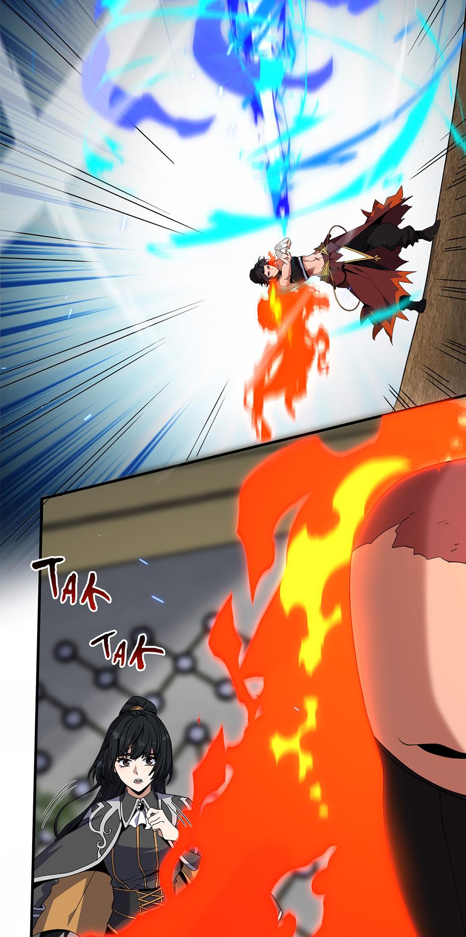 The Beginning After the End Chap 210 - Next Chap 211