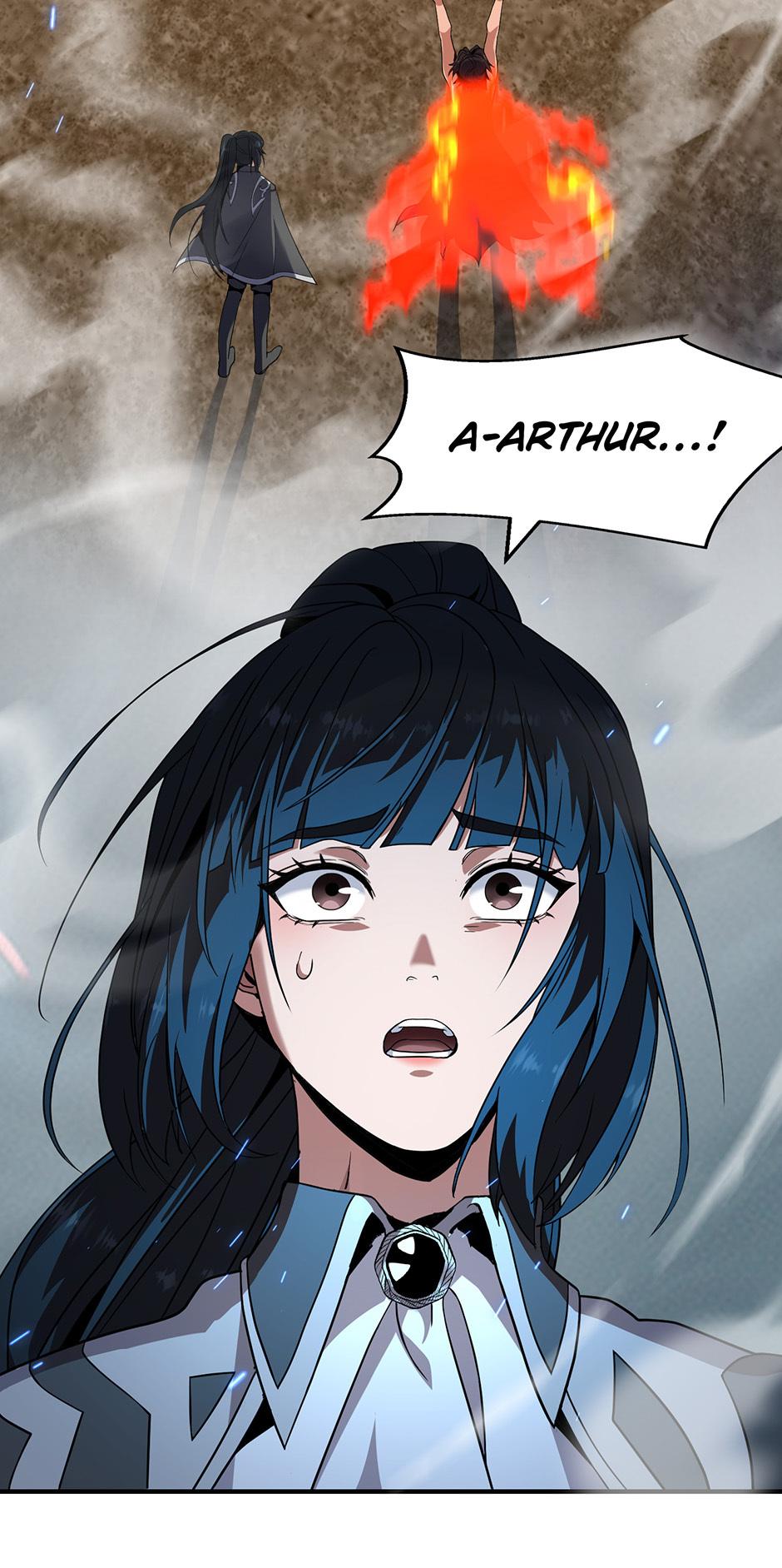 The Beginning After the End Chap 210 - Next Chap 211