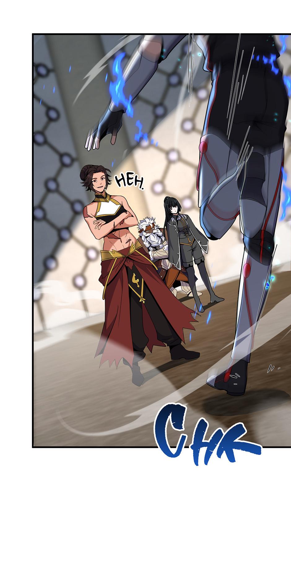 The Beginning After the End Chap 210 - Next Chap 211