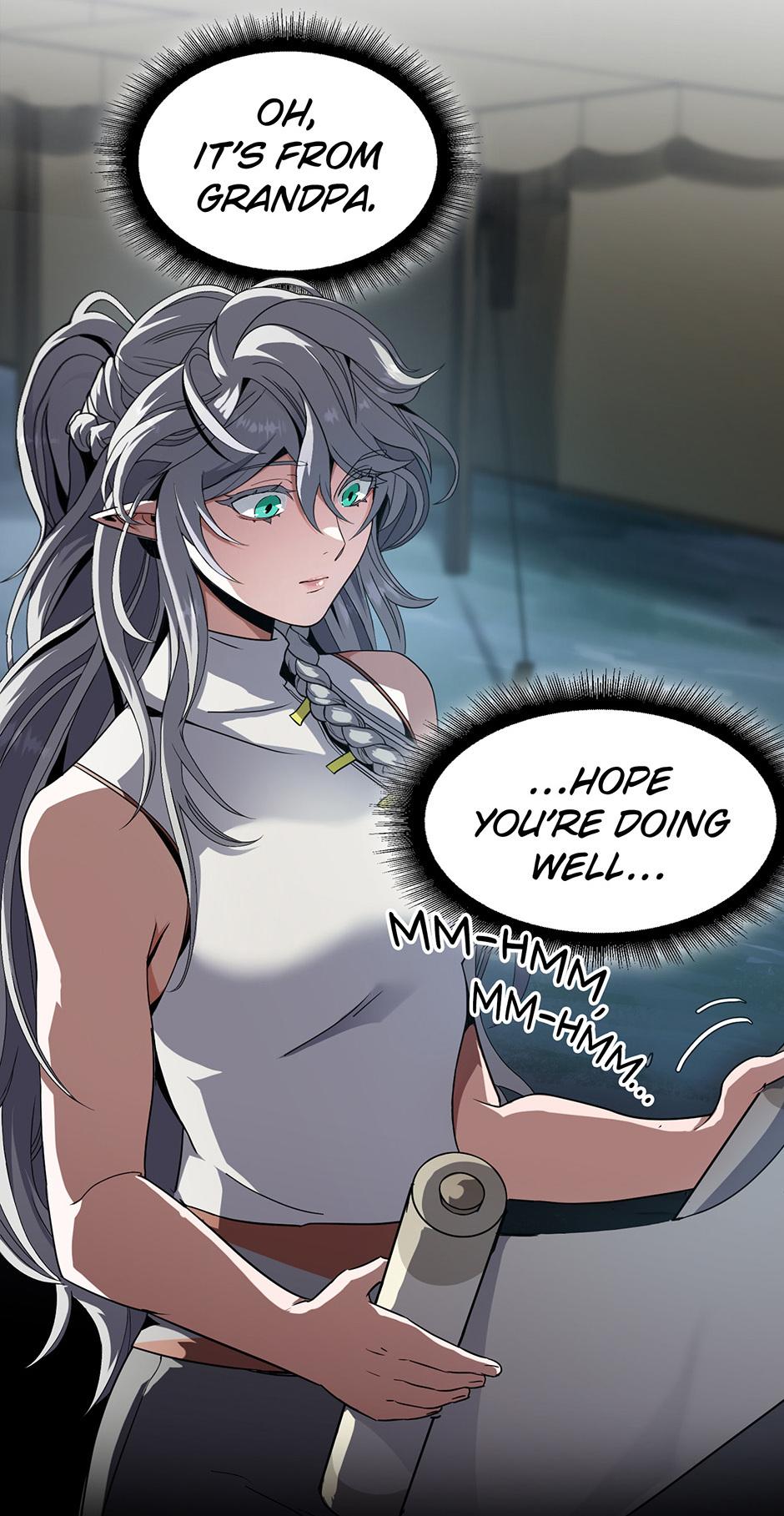 The Beginning After the End Chap 210 - Next Chap 211