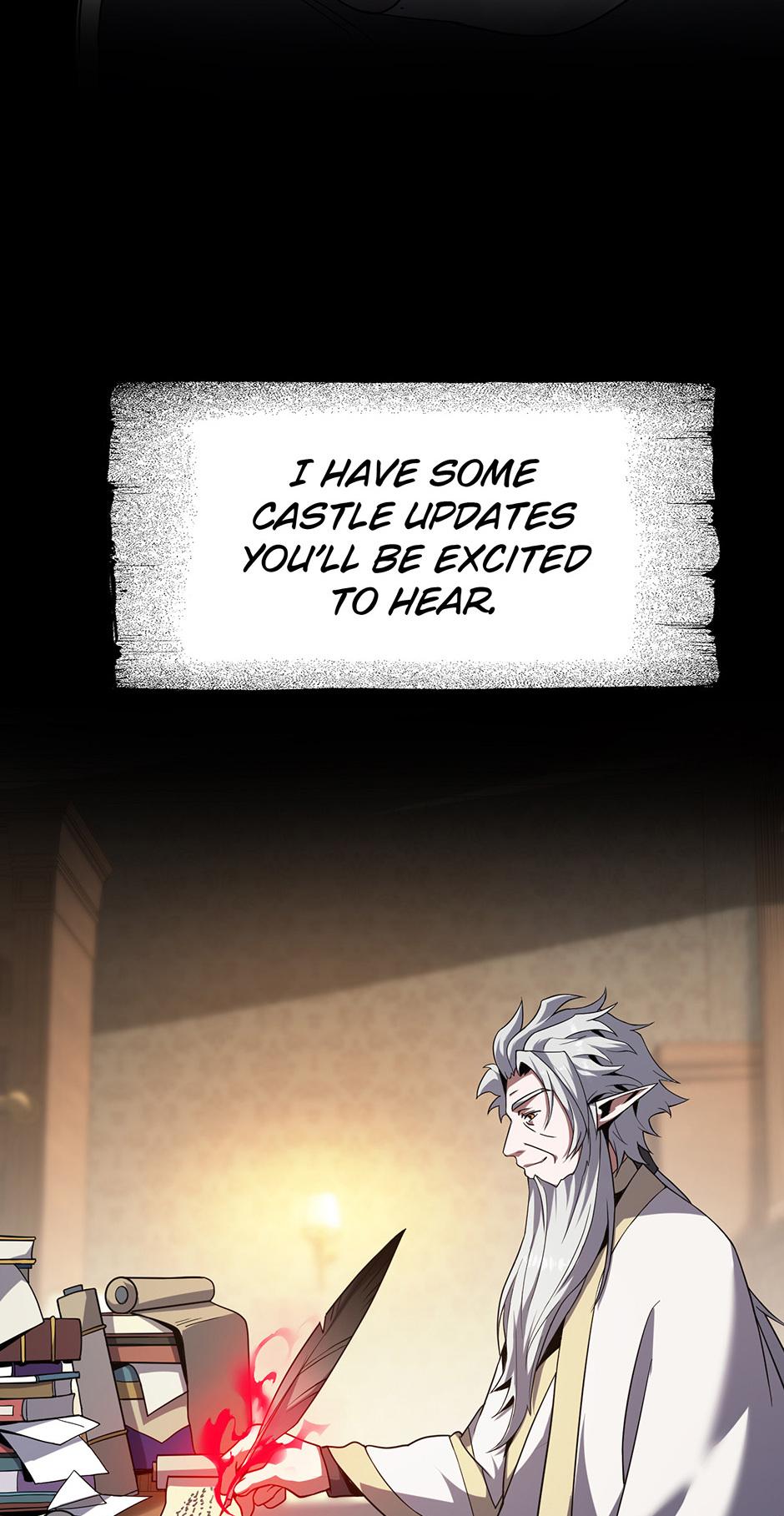 The Beginning After the End Chap 210 - Next Chap 211