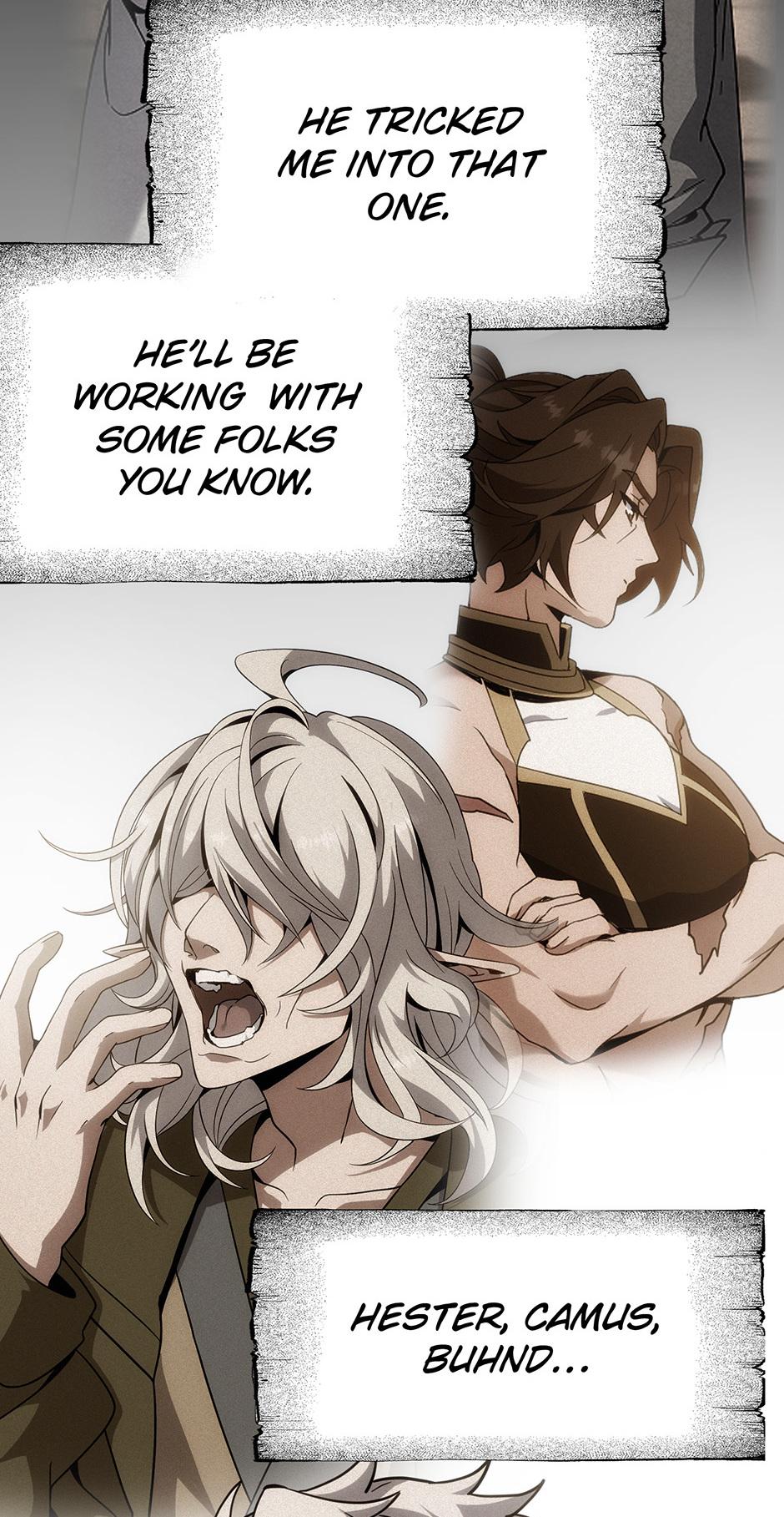 The Beginning After the End Chap 210 - Next Chap 211