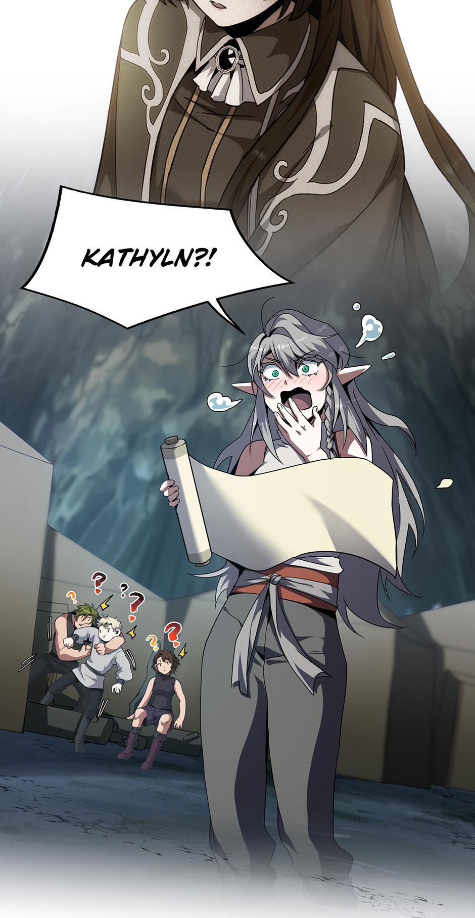 The Beginning After the End Chap 210 - Next Chap 211