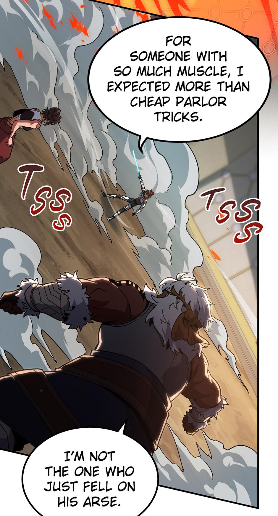 The Beginning After the End Chap 210 - Next Chap 211